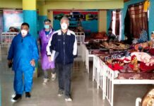 COVID-19 positive patients in Kashmir need human touch: Director Health