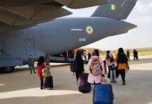 Quarantined In Rajasthan, First Aircraft Lands In Srinagar
