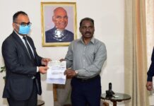 Govt Extends Financial Relief Of Rs 1 Crore To Advocates Fraternity Across J&K