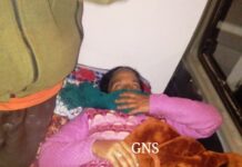 Elderly woman injured in cross-border shelling