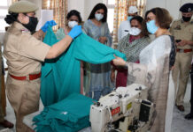 First Lady Lauds PWWA For Promoting Welfare Measures For JKP Cops, Their Families