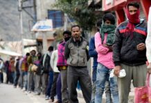 Urban Labour Force Participation Rate in Jammu Kashmir Rises to 41.3 Per Cent in 2023-24