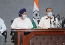 Growth rate of coronavirus slows in J&K but no room for complacency: Kansal