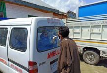 Coronavirus: Bandipora admin to screen entire population