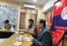 Amid Pandemic, Militants Disrupt Situation: DGP
