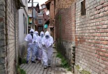 22,854 Fresh Cases Take India’s COVID-19 Tally To 1,12,85,961, Death Toll Reaches 1,58,189