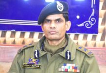 Tirade against media, IGP Kashmir issues statement