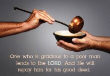 The Charity Debate