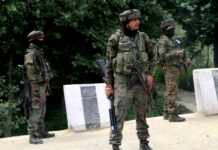 All Parameters Of ‘Violence’ In Kashmir Down By 50%: Army