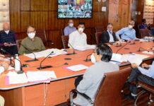 Samoon reviews school infrastructure status