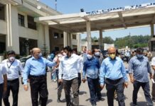 Advisor Sharma, CS review arrangements for regulated movement of stranded persons