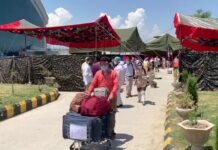 Day 69: Jammu, Srinagar Airports receive 24 domestic flights with 2,241 passengers