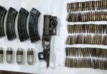 Three militant associates arrested in Kashmir: Police