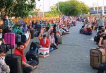 Coronavirus: Govt evacuates 101,170 stranded JK residents