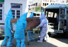 Six More Die Due To Covid-19 In J&K, Toll 625