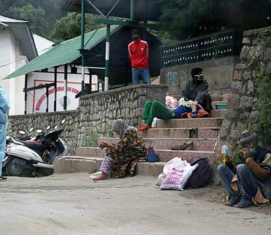 DLCO Test Unavailable at CD Hospital Srinagar for Months