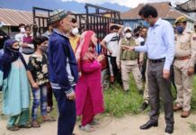 Coronavirus: Strict action ordered against violators of red zone guidelines at Habak area