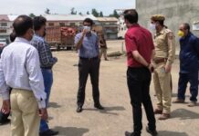Operational time of Parimpora mandi restricted to 4 hours