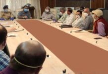 Coordination committee constituted to ensure smooth movement of essential services officials during restrictions in Srinagar