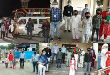 Coronavirus: 39 children stranded outside J&K return home