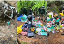 Hideout busted in south Kashmir: Police
