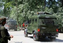 Jammu Kashmir: Rajouri Encounter Enters Sixth Day, Forces Tighten Cordon