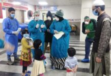 COVID-19: Kids With No Symptoms May Shed Virus For Weeks