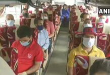 COVID-19: Govt Evacuates 3,52,381 Stranded J&K Residents