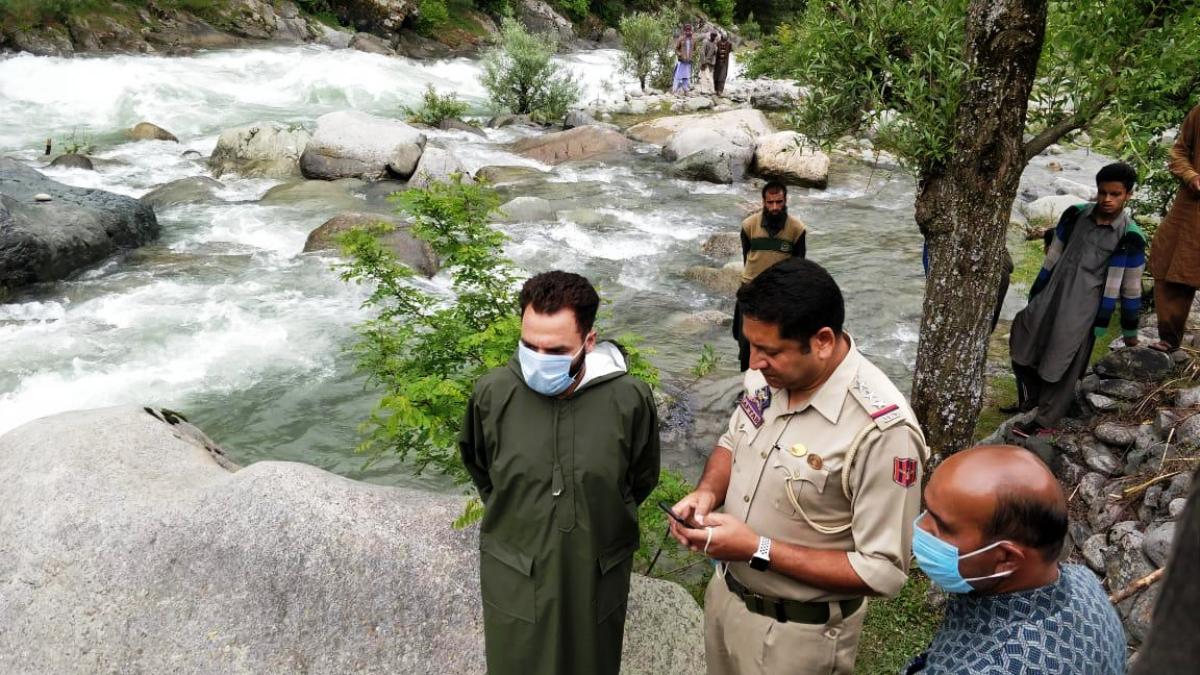 Minor drowns in river Sindh | Kashmir Life - Latest News & Breaking ...
