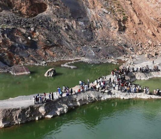 Search for Drowned 10-Year-Old Boy Enters Third Day in North Kashmir