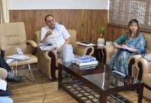 Kansal discusses modalities for installation of smart meters