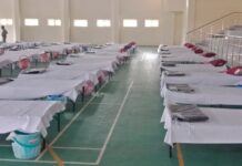 Coronavirus: 44 Quarantine Facilities Established At Udhampur