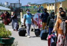 COVID-19: 2,77,539 Residents Stranded Outside J&K Evacuated So Far, Says Govt