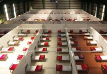 Sgr Admin Sets Up 3 Special Quarantine Centers In City For Foreign Guests In Wake Of Omicron