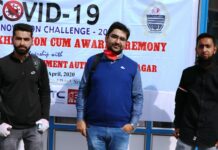 Covid Champions