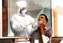 390 More Test Positive In J&K, Tally Reaches 22396