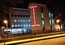 QR Code System Introduced at JK Hospital Payment Counters