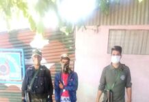 Cattle thief arrested in Sopore: Police