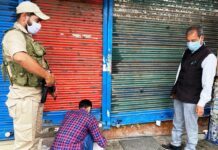 Coronavirus: 14 Arrested For Defying Lockdown Orders, 10 Vehicles Seized