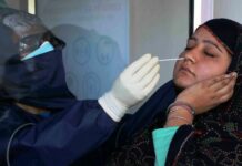 JK Reports 308 New Positive Cases, Tally Reaches 118803