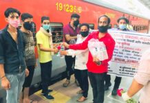 1000 Persons Brought Back To J&K By Special Train From Pune: Govt