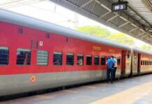 Train Cancellations Spark Protest in Jammu, Brief Halt of Express Service