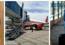 26 Domestic Flights With 3,647 Passengers Arrive In J&K
