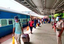 Coronavirus: Stranded J&K residents arriving by trains to be tested, quarantined