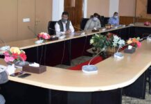 Several Trade, Transport Delegations Meet Advisor Baseer Khan