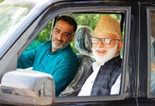 NC Leader Ali Mohammad Sagar Released From Detention After 10 Months