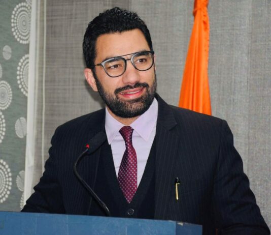 Jammu Kashmir-Born IAS Officer Given Additional Charge of Chandigarh Health Department