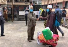 Covid-19: 10 More Patients Recovered, Discharged