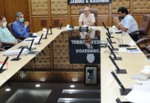 CS directs secretaries to identify measures to check corruption in government departments