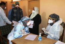 With 704 Fresh Cases, J&K’s COVID Tally Crosses 34K Mark